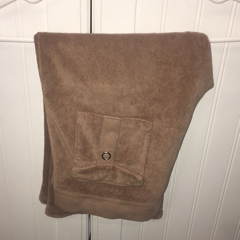 Juicy Couture  Terry cloth bermudas